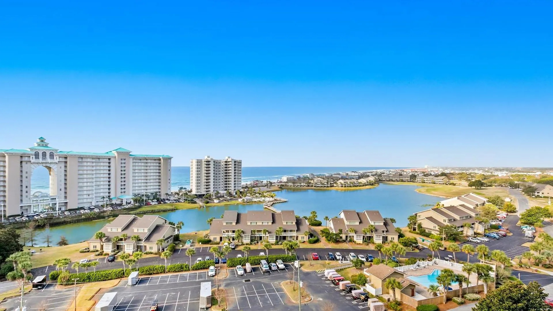 Ariel Dunes II Destin Holiday home