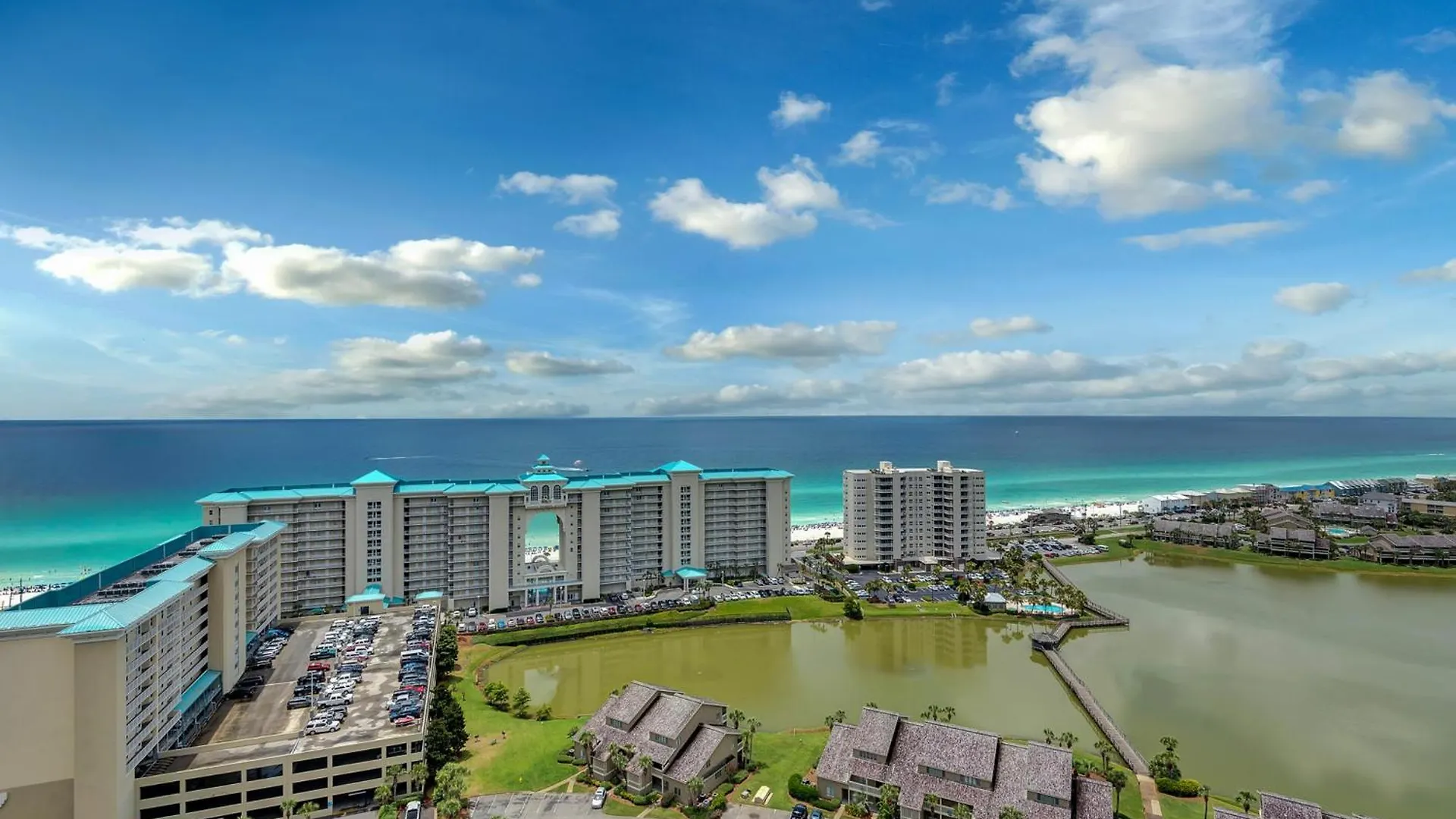 Ariel Dunes II Destin