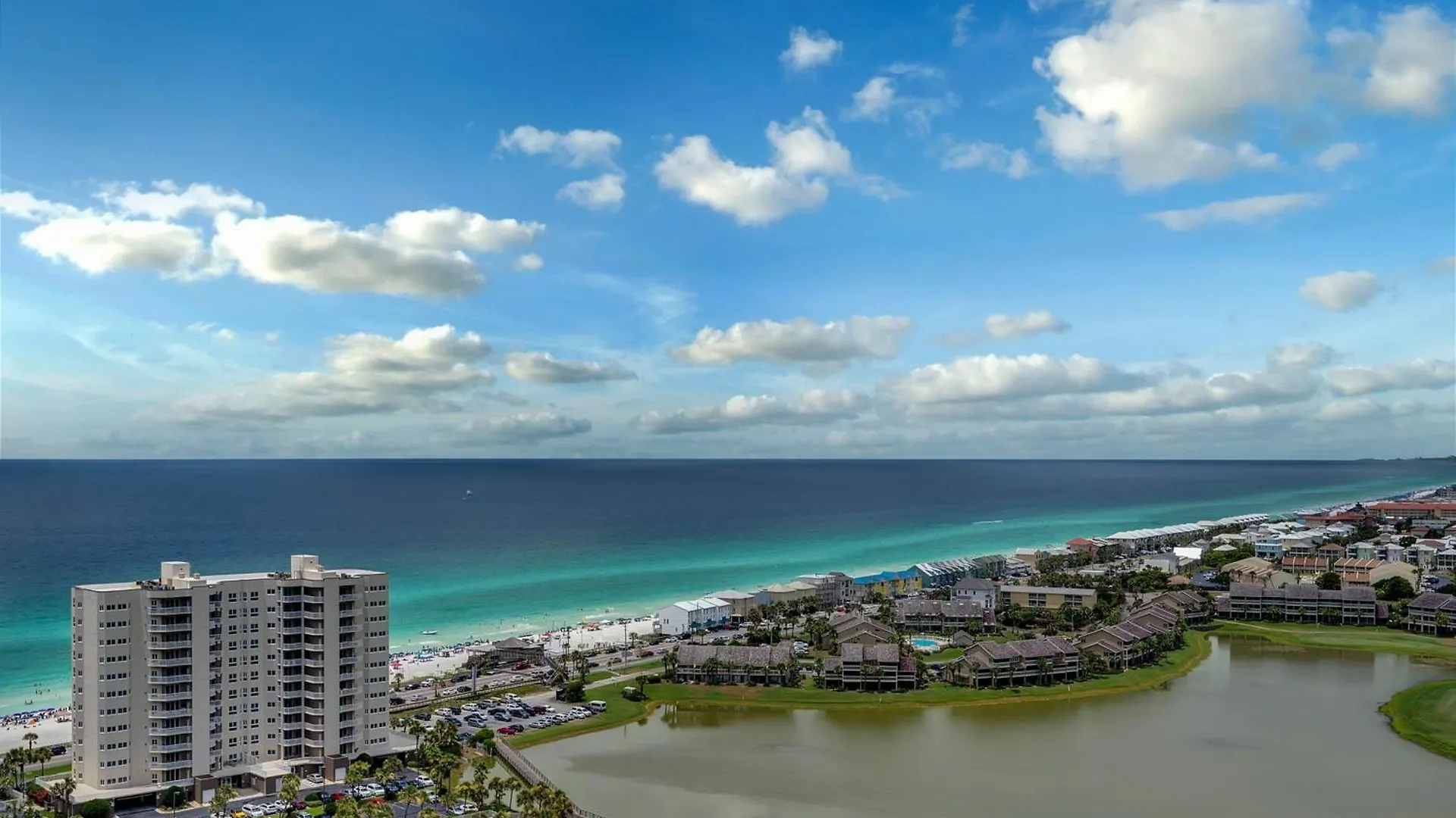Holiday home Ariel Dunes II Destin