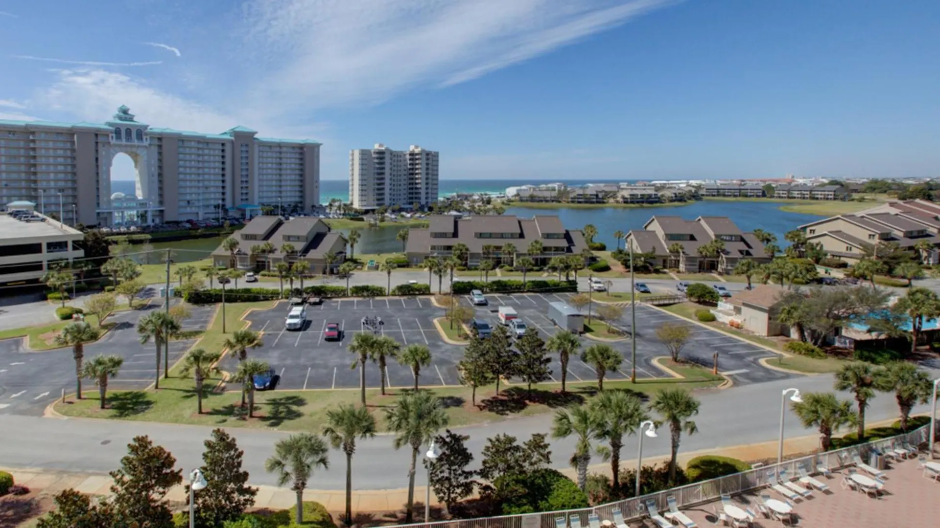 Ariel Dunes II Destin Holiday home