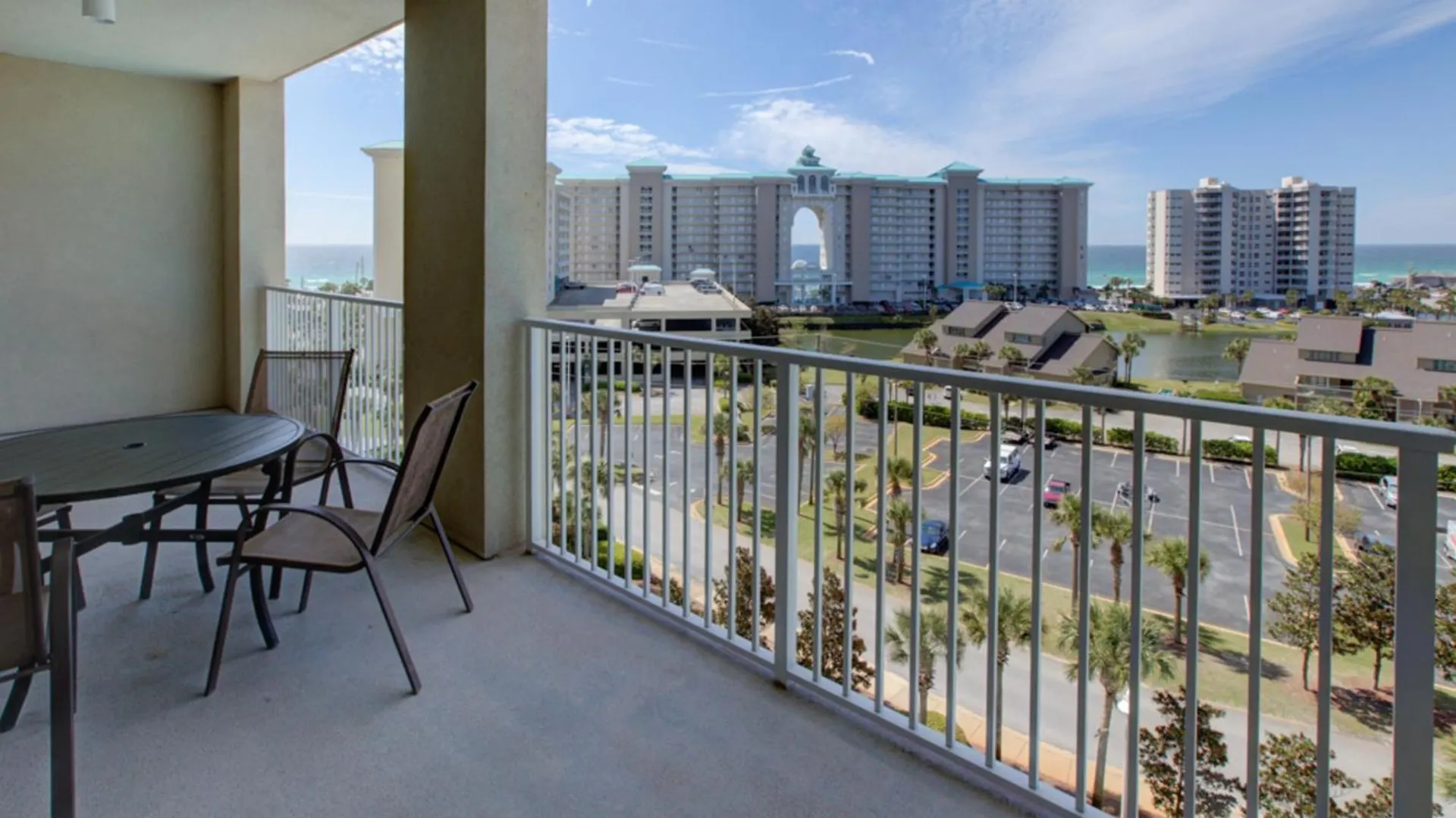 Ariel Dunes II Destin Holiday home