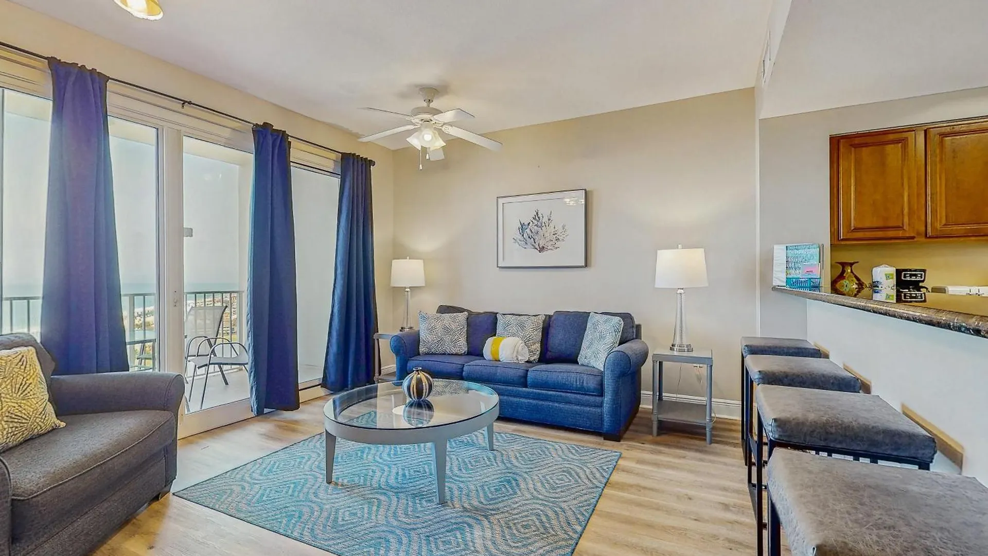 Ariel Dunes II Destin Holiday home
